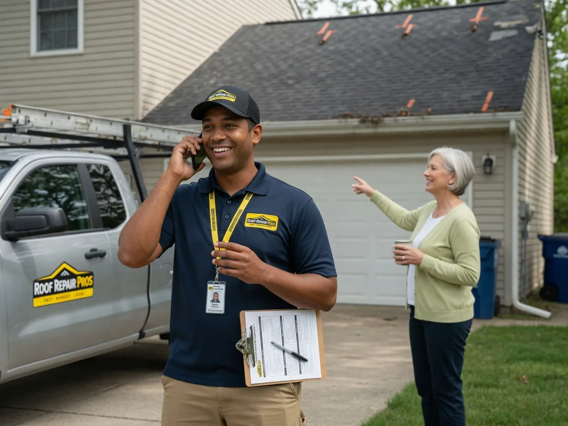 Roof Repair South Mountain, PA FAQs